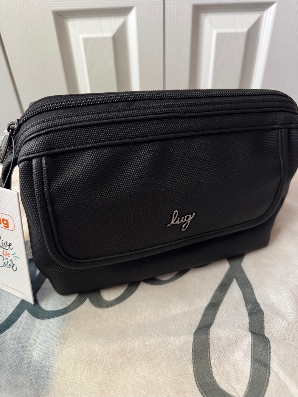 NWT Lug Via Matte Lux VL